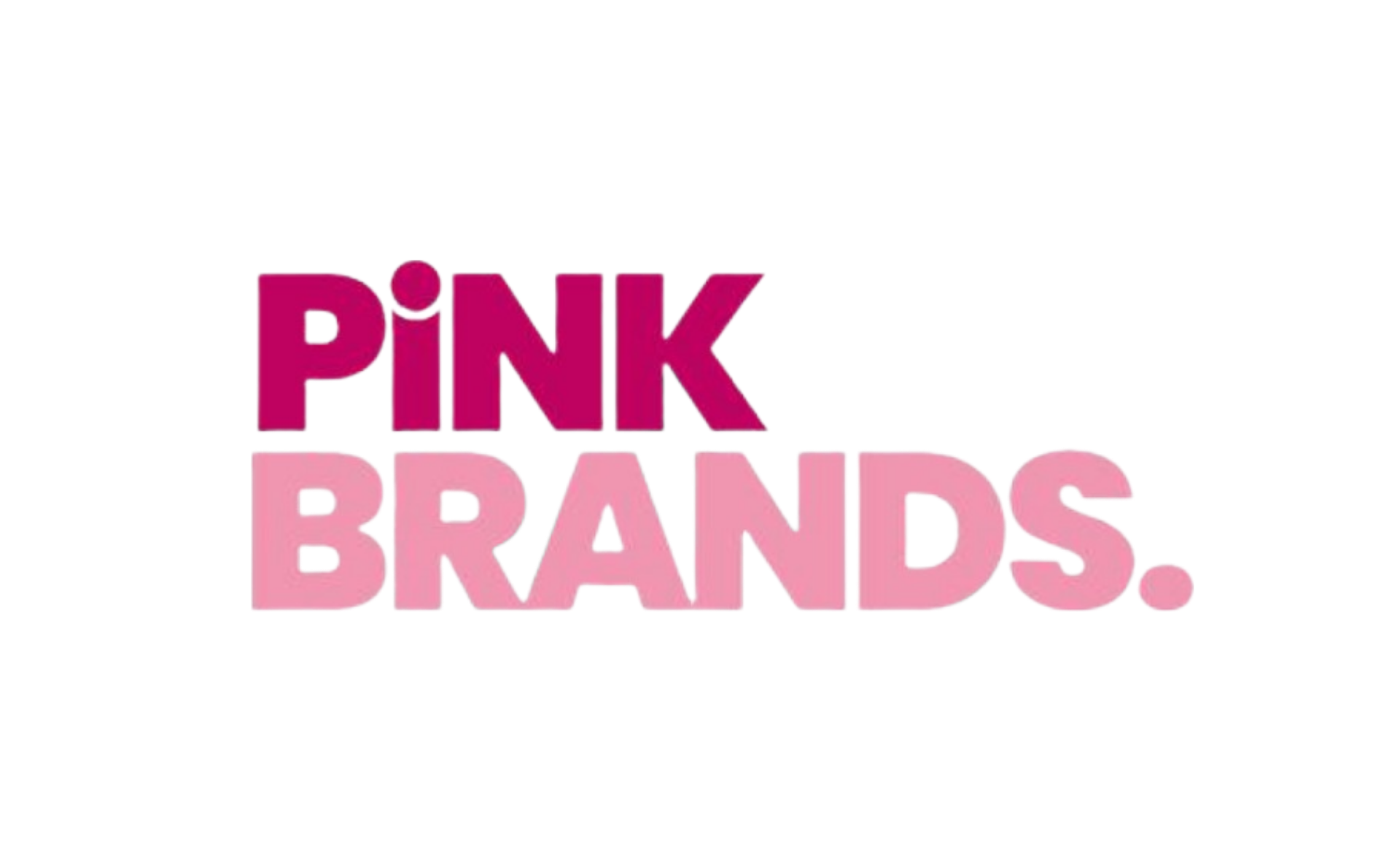 Pink Brands logo